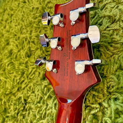PRS SE 2013 Angelus Acoustic Electric Guitar AE Cutaway W/birds image 9