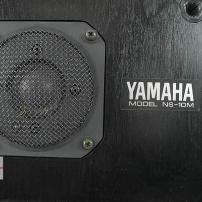 YAMAHA NS-10M Speaker System in Very Good Condition image 9