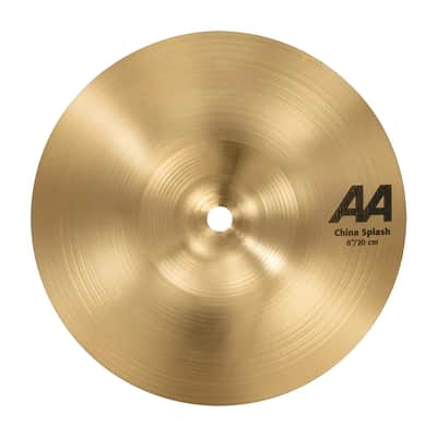 Sabian 8" AA China Splash Cymbal