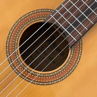 Alvarez Classical - Early 1970’s Made in Japan 🇯🇵! - Gorgeous Guitar! - CLEAN! - image 4