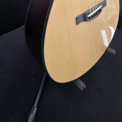 Yamaha TAS3 C NT Concert TransAcoustic  Natural. image 4