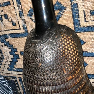1950s/1960s Charango Bolivia/Peru Armadillo 10 String image 6