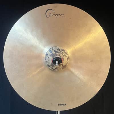 Pre-Owned Dream Energy 16" Hi-Hats – Powerful and Bright Sound image 2