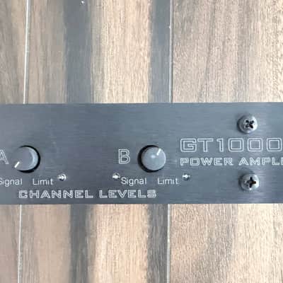 Matrix GT1000FX-1U 2020 - Black image 2