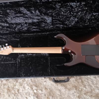 Tom Anderson Drop Top Tiger Eye Burst 2010 image 10