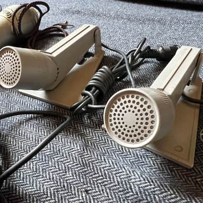 Vintage Mikrophone Lot image 4
