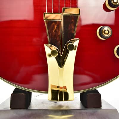 Ibanez GB10SEFM George Benson Signature 2022 3073gr image 3