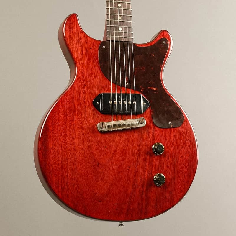 1958 Gibson Les Paul Junior Cherry