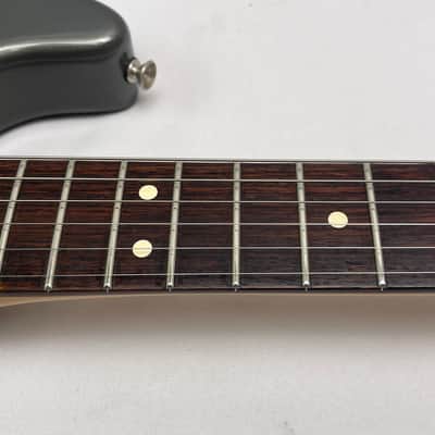Fender Deluxe Fat Stratocaster HSS 2002 Pewter image 9