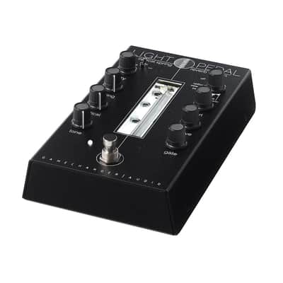 Gamechanger Light Pedal, Optical Spring Reverb image 5