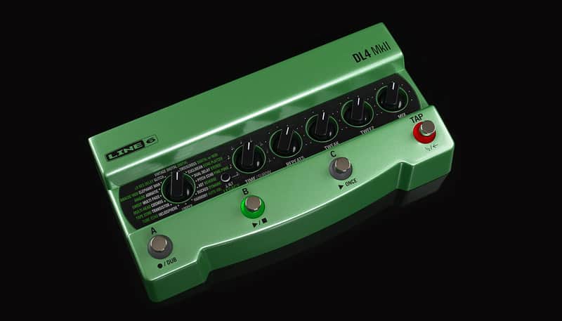 Line 6  DL4 MkII Delay And Looper image 1