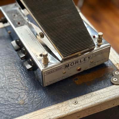 Morley Bigfoot Power Amplifier - BPA 25/50 image 3