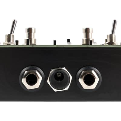 Maneco Labs Sixteen Seconds Delay Vintage Compact Pedal image 4