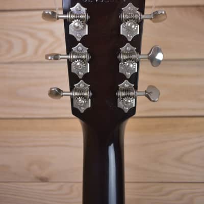 Gibson Nick Lucas Reissue 2003 - Sunburst image 11