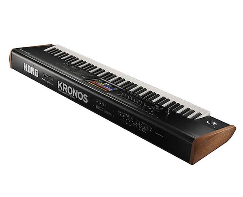 Korg Kronos v2 61 | Reverb