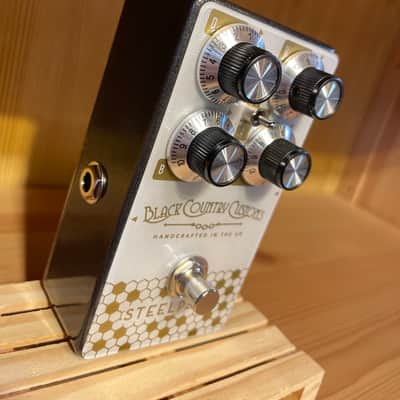 Laney BCC-STEELPARK Boost Pedal image 2