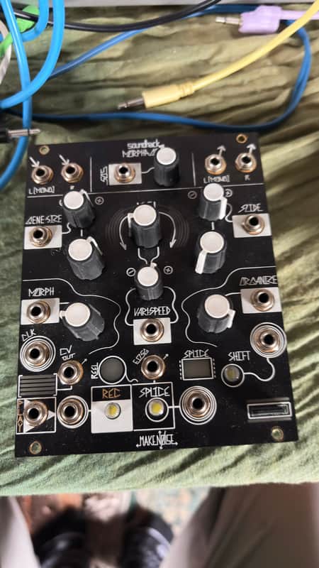 Make Noise Morphagene *NO AUDIO WHINE*