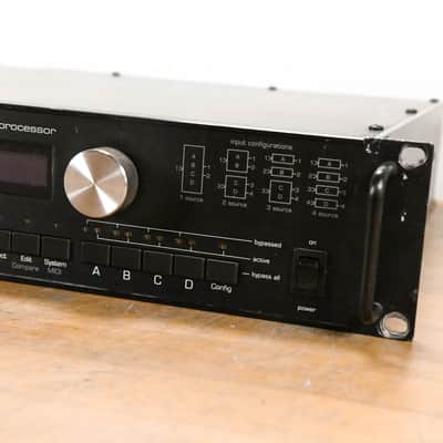 Ensoniq DP/4 Parallel Effects Processor CG01W8Y image 2