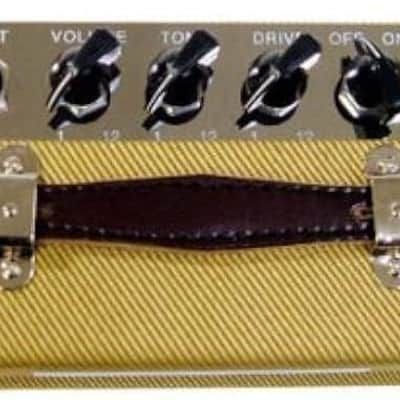 Fender Mini '57 Twin-Amp (Tweed) image 5