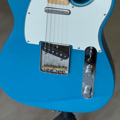 Mario Martin T Style (Telecaster) 2025 Taos Turquoise 6lbs 11oz MINT image 1