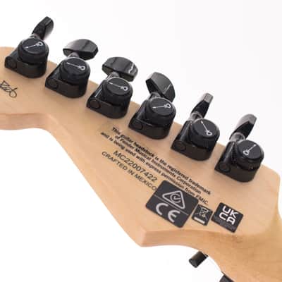 Charvel Jim Root Signature Pro-Mod San Dimas Style 1 HH FR E 2022 - Present - Satin White 3722gr image 9