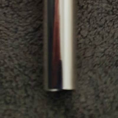 RARE!!! GETZEN DELUXE M trumpet mouthpiece, 24K gold plated, PRISTINE! image 3