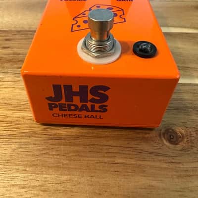 JHS Cheese Ball 2019 - Present - Orange image 4