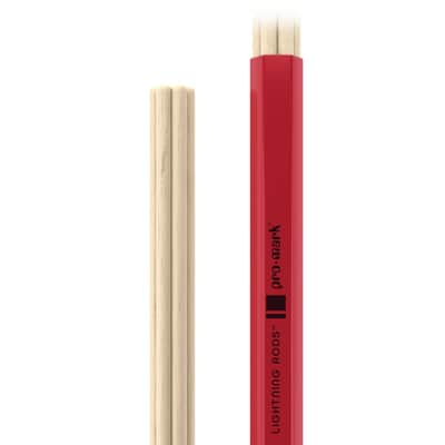Pair of Promark Lightning Rods, Drum Rods - L-RODS image 5