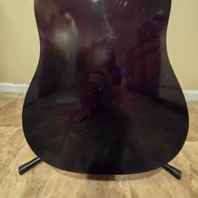 Epiphone Songmaker DR-100NA Acoustic Electric Guitar image 16