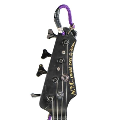 Fodera NYC Empire Bass Owned by Victor Wooten image 4