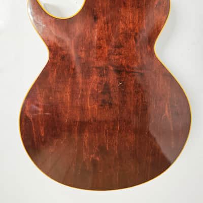 Gibson Howard Roberts Fusion Sunburst Kalamazoo USA 1980 Vintage Semi-Hollow Guitar, f6358 Bild 12