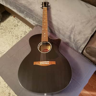 Eastman PCH3-GACE-TBK | Serial No. 2227607 | High Gloss Trans Black image 2