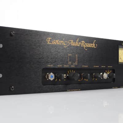 EAR Limiting Amplifier 660 Esoteric Audio Research Limiter Compressor #30996 image 16