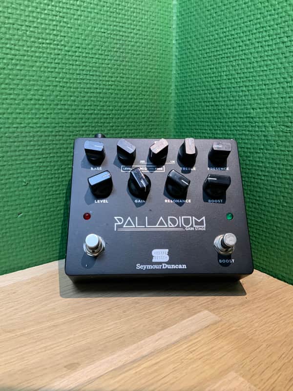 Seymour Duncan Palladium Gain Stage | Reverb