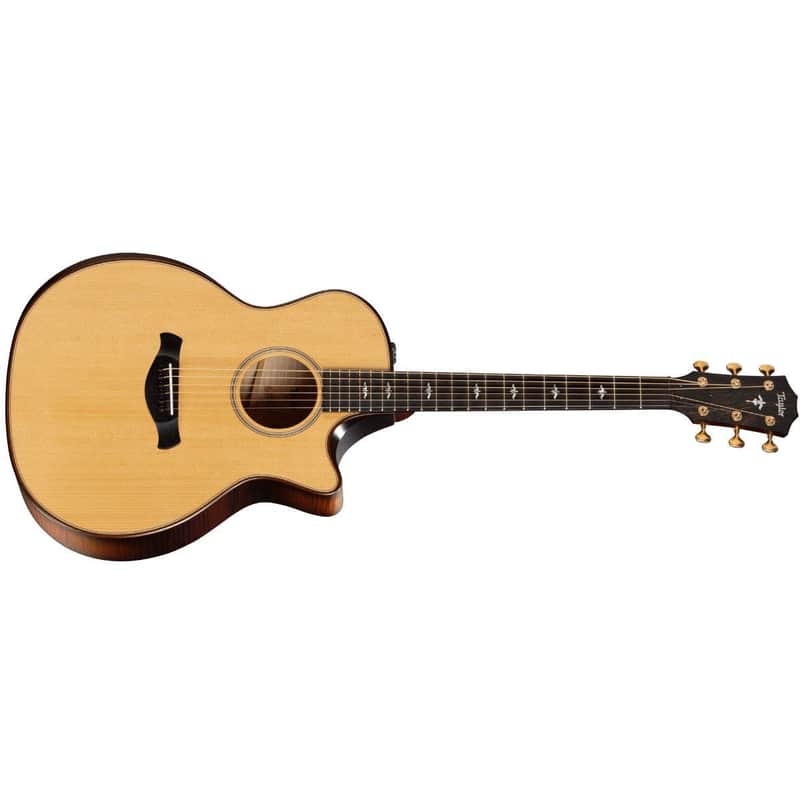 Taylor 2025 614ce Builders Edition Natural