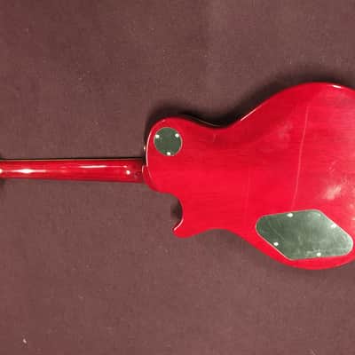 PRS SE Standard 245 2015 Vintage Cherry image 5