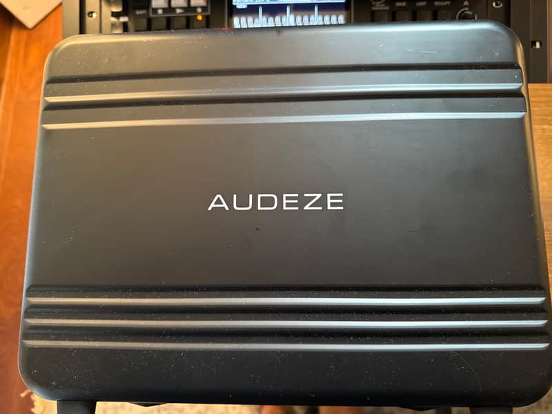 Audeze lcd-5 image 1