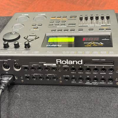 Roland TD-10 Drum Sound Module 1997 - 2000 - Gray image 3