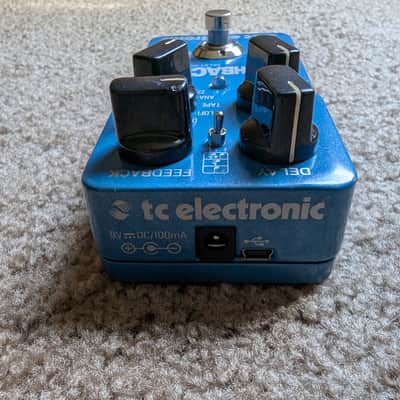 TC Electronic Flashback Delay Pedal image 3