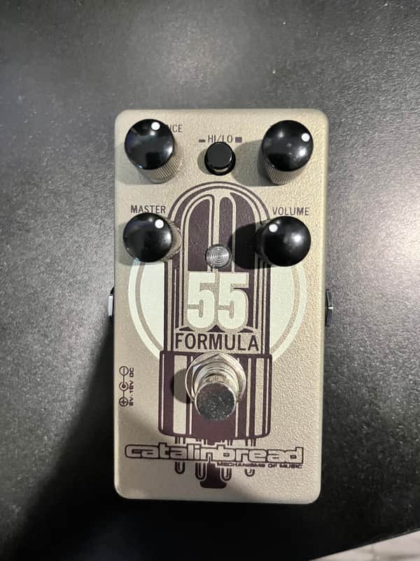 Catalinbread Formula 55