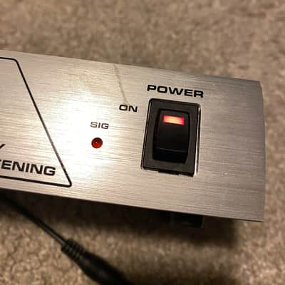 Peavey Assisted Listening System image 2
