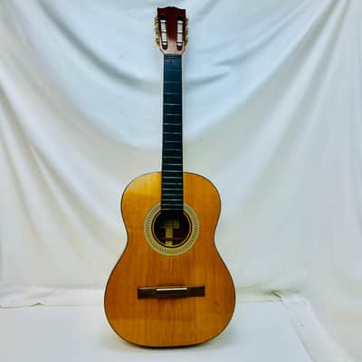 Vintage Gibson 1964 C-1 Classic Natural Acoustic Guitar image 1