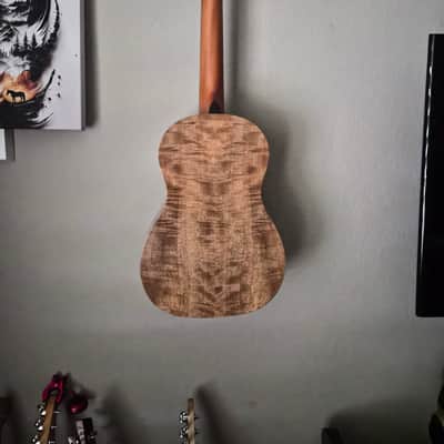 Pono MGBD Solid Mango Baritone 2024-2025 image 3