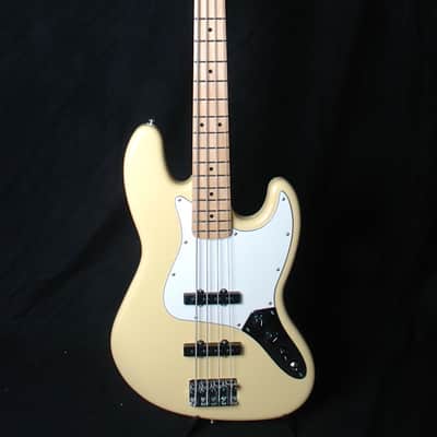 Fender Player Series Jazz Bass MN - Bcr Bild 3