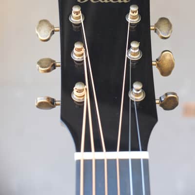 Bedell 1964 Dreadnought Special Edition 2023 - Edge Burst image 3