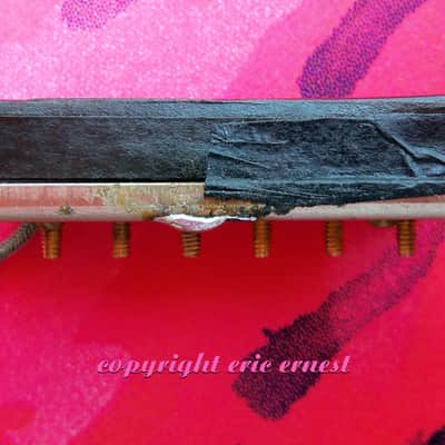 1958 1959 Gibson PAF Humbucking guitar pickup Les Paul ES-335 Flying V ORIGINAL image 3
