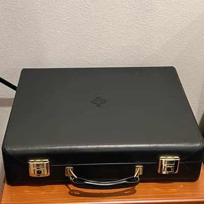Buffet Crampon Attaché Double Bb/A Clarinet Case - Leather image 1