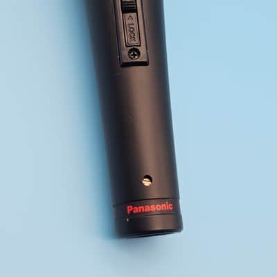 ☆Vintage 1990s Ramsa (Panasonic) D65 Dynamic Microphone - Shure SM58/SM57 Alternative image 3