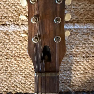 1958 Gibson LG-1 Sunburst image 6