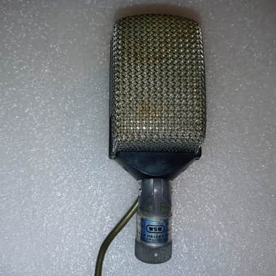 AKG/WSW D12 vintage D12 1960’s - Black and gray image 1